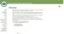 Desktop Screenshot of oali.org